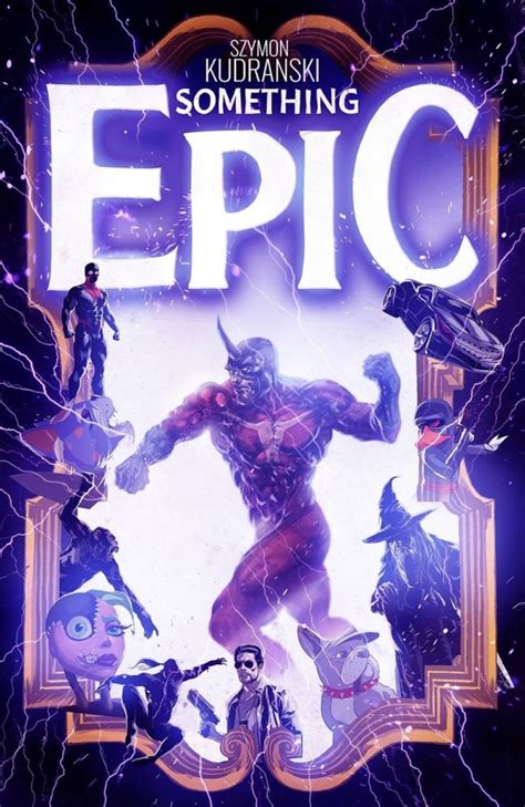 SOMETHING EPIC #4 | Image Comics