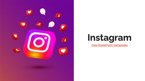 Instagram PowerPoint Template_1 - Prezentr