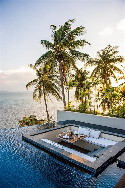 Relax At The Conrad Koh Samui Resort Spa MR GOODLIFE