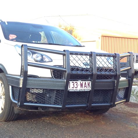 Standard Bullbars Kia Sportage