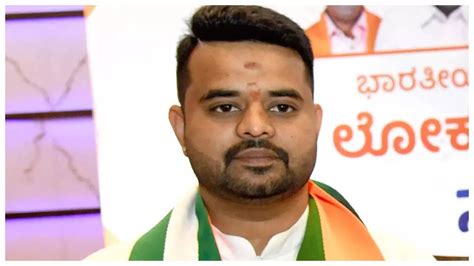 Prajwal Revanna Sex Tape Row Police On Alert To Arrest Hassan Mp As He Books Bengaluru Flight