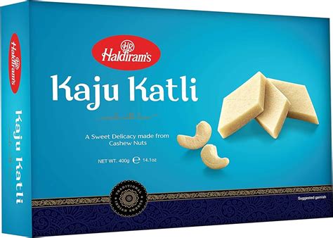 Haldirams Kaju Katli Indian Grocery Store Bombay Spiceland, 40% OFF