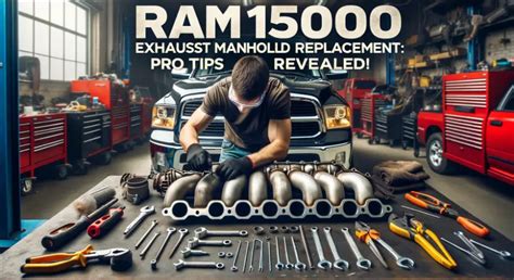 Ram Exhaust Manifold Replacement Truck Guider