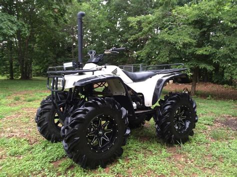 Monster 300 Build Page 3 Honda Atv Forum