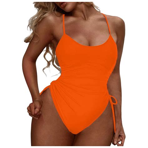 One Piece Swimsuit Women Plus Size Sexy Swimsuit Plus Size Bathing Suit