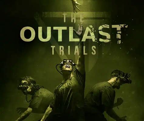 共闘ホラーゲーム「the Outlast Trials」のps5とxboxでの発売日がついに決定 Global Esport News