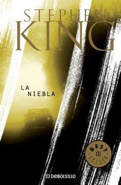 Libro La Niebla De Stephen King Buscalibre