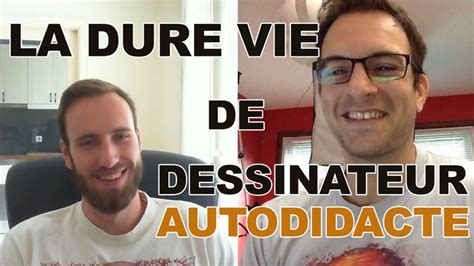 Apprendre Dessiner En Autodidacte Interview Avec Design Spartan