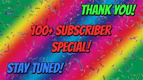 100 Subscriber Special Thank You Montage V Log Youtube