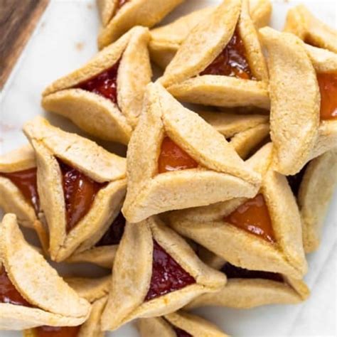 Gluten Free Hamantaschen Lexi S Clean Kitchen