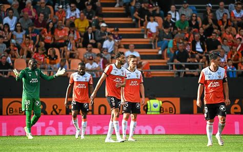 FC Lorient Lens compos enjeux sur quelle chaîne voir le match