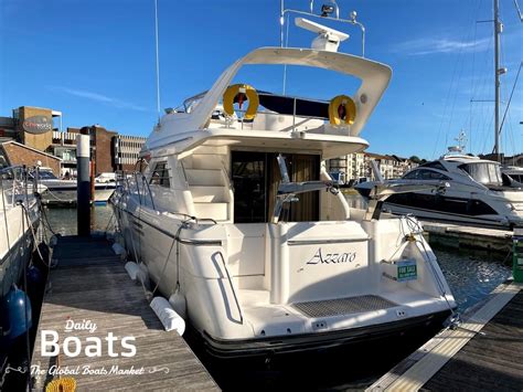 1995 Princess 480 For Sale View Price Photos And Buy 1995 Princess