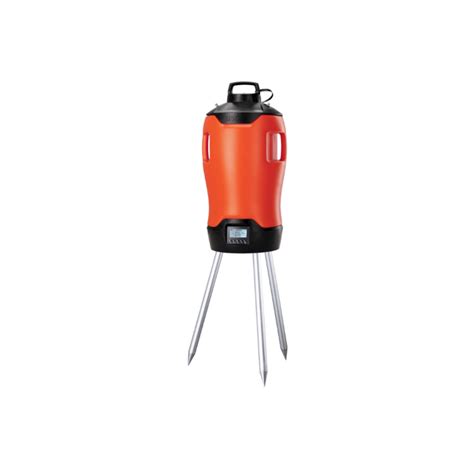 GEYSER NEBULIZZATORE EVO 25 L Li Ion STOCKER Agraria Braidese