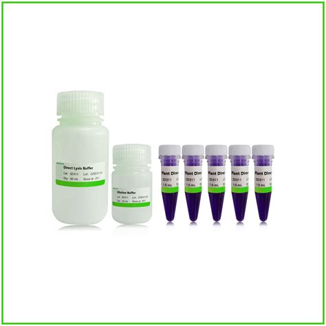 Triumfi Plant Direct Pcr Kit Aicon Bio