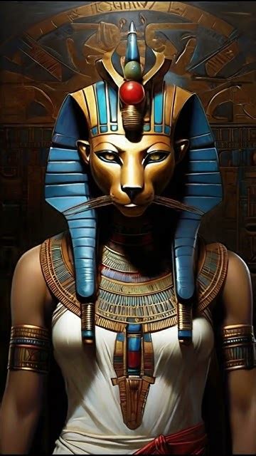 Mısır Mitolojisi Ve Sekhmet Youtube