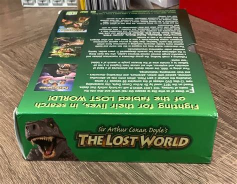 The Lost World: Complete Series DVD USED *SEE NOTE* – Orbit DVD