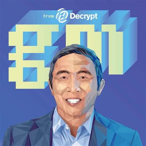 How Andrew Yang Aims To Change Washington With A Dao Decrypt