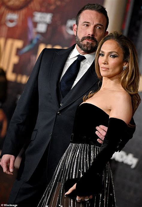 Jennifer Lopez Has Worn Down Ben Affleck As The Couple Is On Two