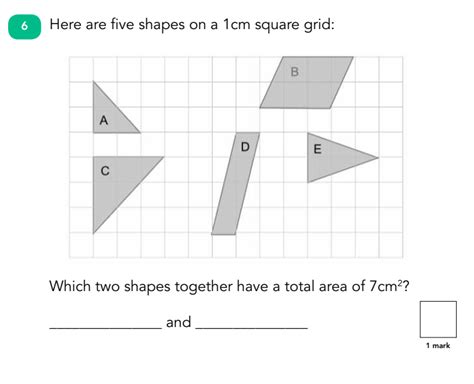 6 Free Year 6 Maths Sats Papers Ks2 Sats Tests Online