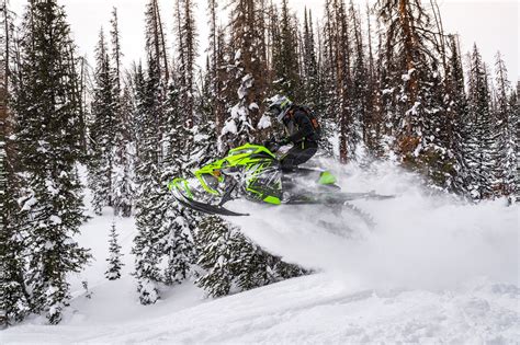 New Arctic Cat Riot X Qs Es Snowmobiles In Hancock Mi