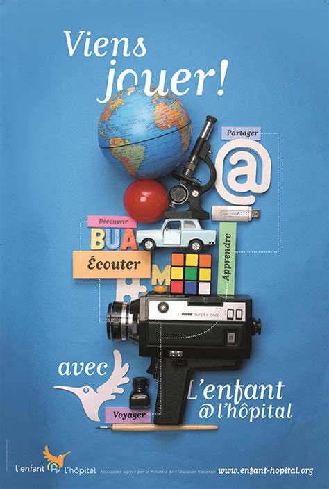 Affiche Pour Une Association Par Froulletboyer