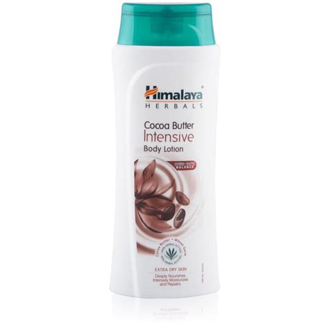 Himalaya Herbals Cocoa Butter Intensive Body Lotion Ml Shaista S