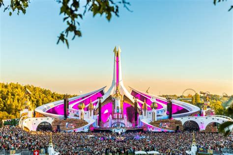 Tomorrowland Brasil Pre O Full Madness E Day Pass Reflection Of