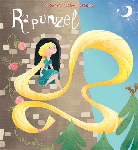 Best Fairy Tales For Kids Rapunzel Buttercup Publishing