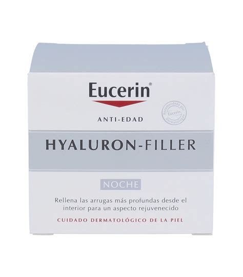 Eucerin Hyaluron Filler Crema De Noche 50 Ml