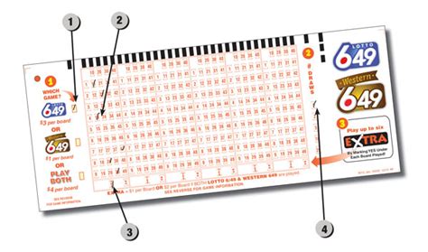 Wclc Lotto 649