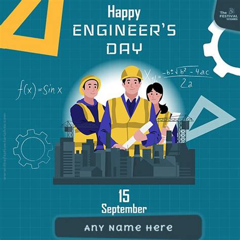 Create Your Name On Engineering Day Status For Whatsapp Engineers Day