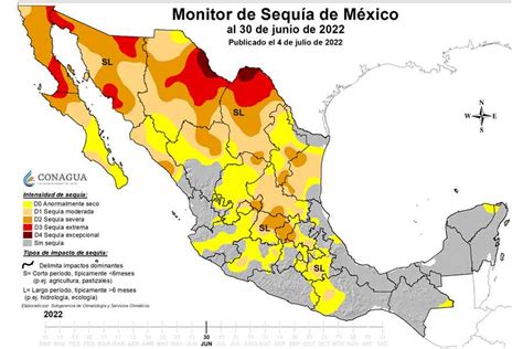 ¿por Qué Hay Sequía En México Y Qué Hacer Para Enfrentarla