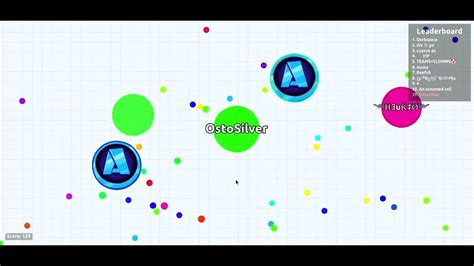 Agar Io Ffa Youtube