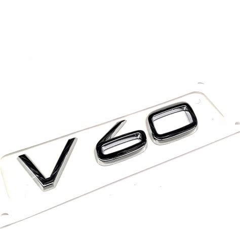 Volvo 31333642 V60 Emblemat Na Tylną Klape Opinie i ceny na Ceneo pl