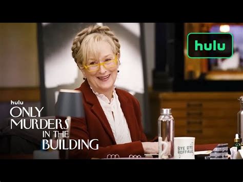 Only Murders In The Building Season 3 On Hulu Release Date Trailer Cast And More Details