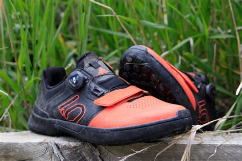 Review Five Ten Kestrel Pro Boa Mtb Shoes Are Clipless Flats