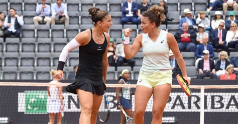 Tennis Roland Garros Errani Paolini Agli Ottavi Di Finale Il