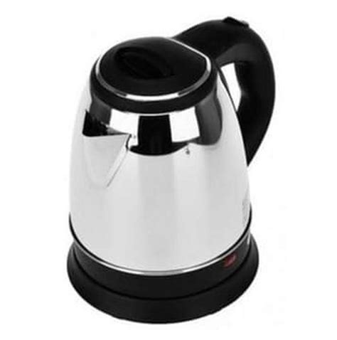 Jual Teko Pemanas Pemasak Air Minum Listrik Stainless Steel Kettle