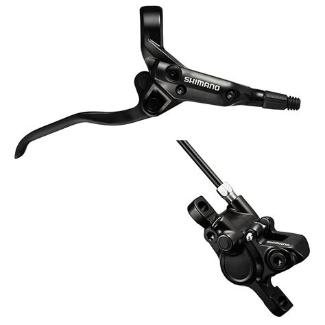 Freni A Disco Idraulici Shimano M Lordgun Online Bike Store