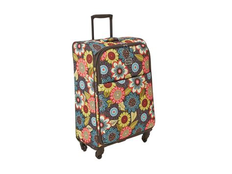 Vera Bradley Luggage 22" Spinner - Zappos.com Free Shipping BOTH Ways