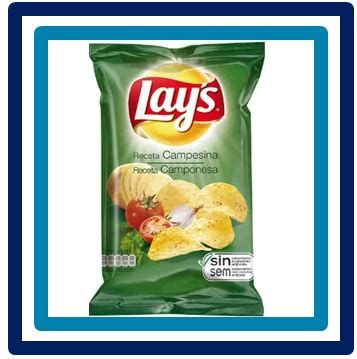 Lays Receta Campesina Foodstore Andaluz