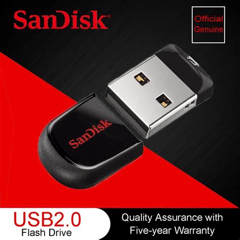 Sandisk SDCZ33 USB Flash Drive Disk 32G 64G 16GB 8GB USB 2 0 Pen Drive