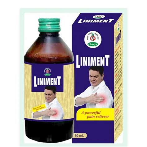 Liniment Pain Relieving Oil 50 Ml At ₹ 180bottle In Jaipur Id