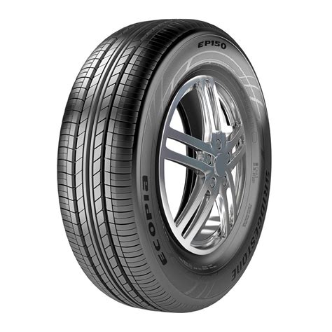 Pneu Aro15 Bridgestone Ecopia EP150 195/65 91H - Pneus para Carro no ...