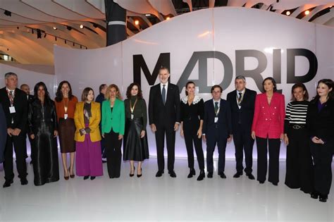 FITUR Gets Royal Kick Off After "Dazzling Surge" ⋆ Madrid Metropolitan