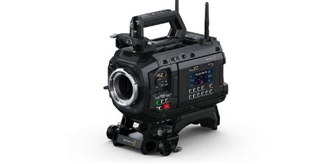 Blackmagic Design Unveils High End URSA Cine 12K Videomaker