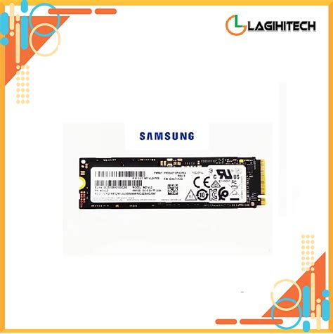 Ổ cứng gắn trong SSD Samsung PM9A1 M2 PCIe 4 0 Hàng Nhập Khẩu Tiki