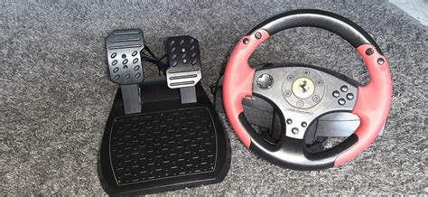 Kierownica Thrustmaster Ferrari Racing Wheel Red Legend Edition