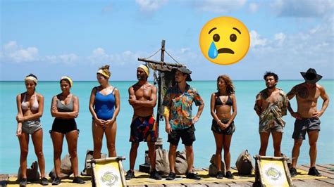 Survivor México Catalina Rompe En Llanto Por Los Reclamos De Gabo