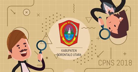 Pengumuman Seleksi Administrasi Cpns 2018 Kabupaten Gorontalo Utara